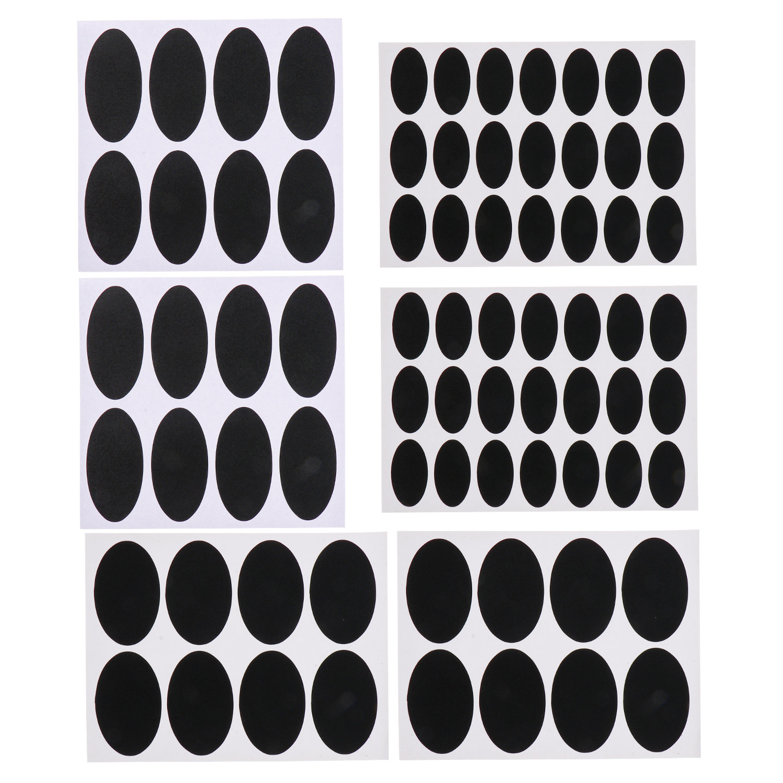 Spice Jar Labels - 148Pcs Seasoning Bottle Stickers Minimalist Round