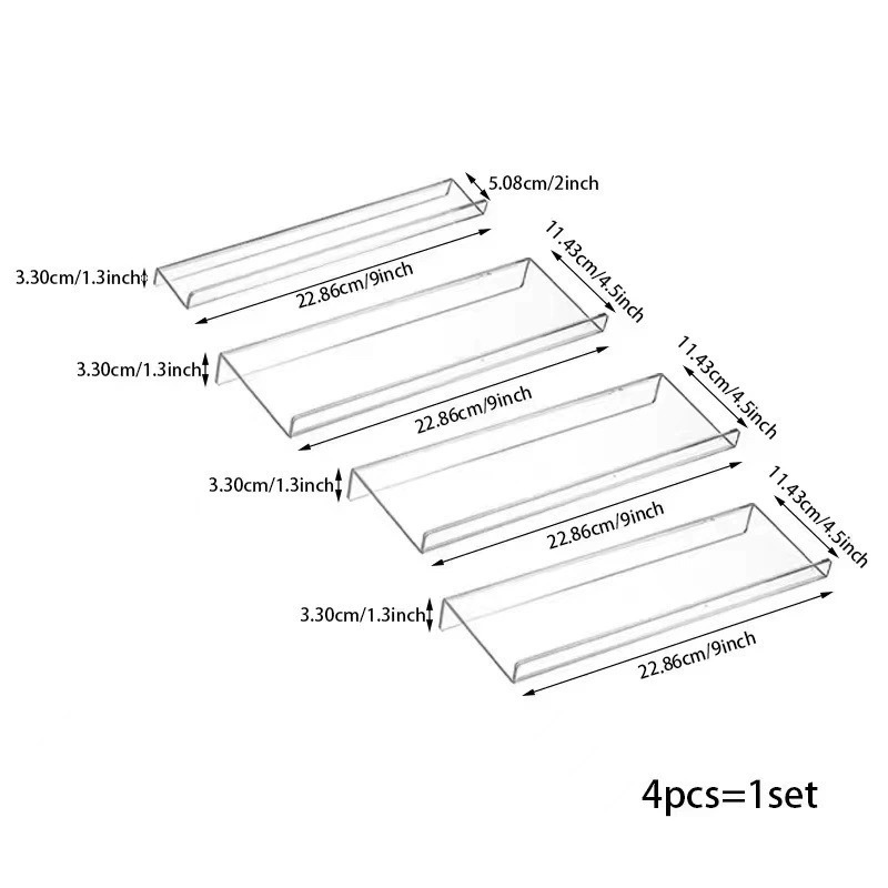 4 Layer Spice Drawer Organizer - Spice Jar Labels review and price