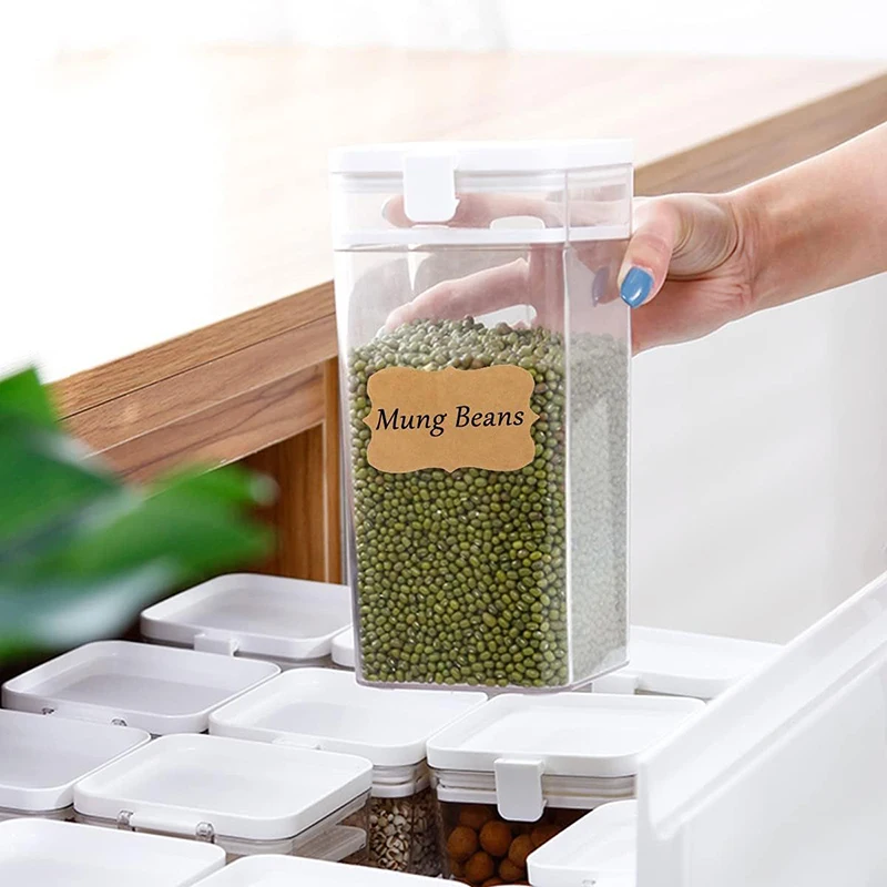 Self-adhesive Labels Spice Jar - Spice Jar Labels review and price
