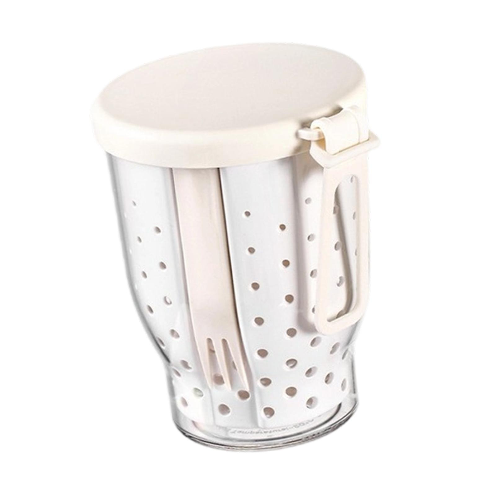 Fruit Salad Storage Cup Secure - Meal Prep Yogurt Bowl review and price
