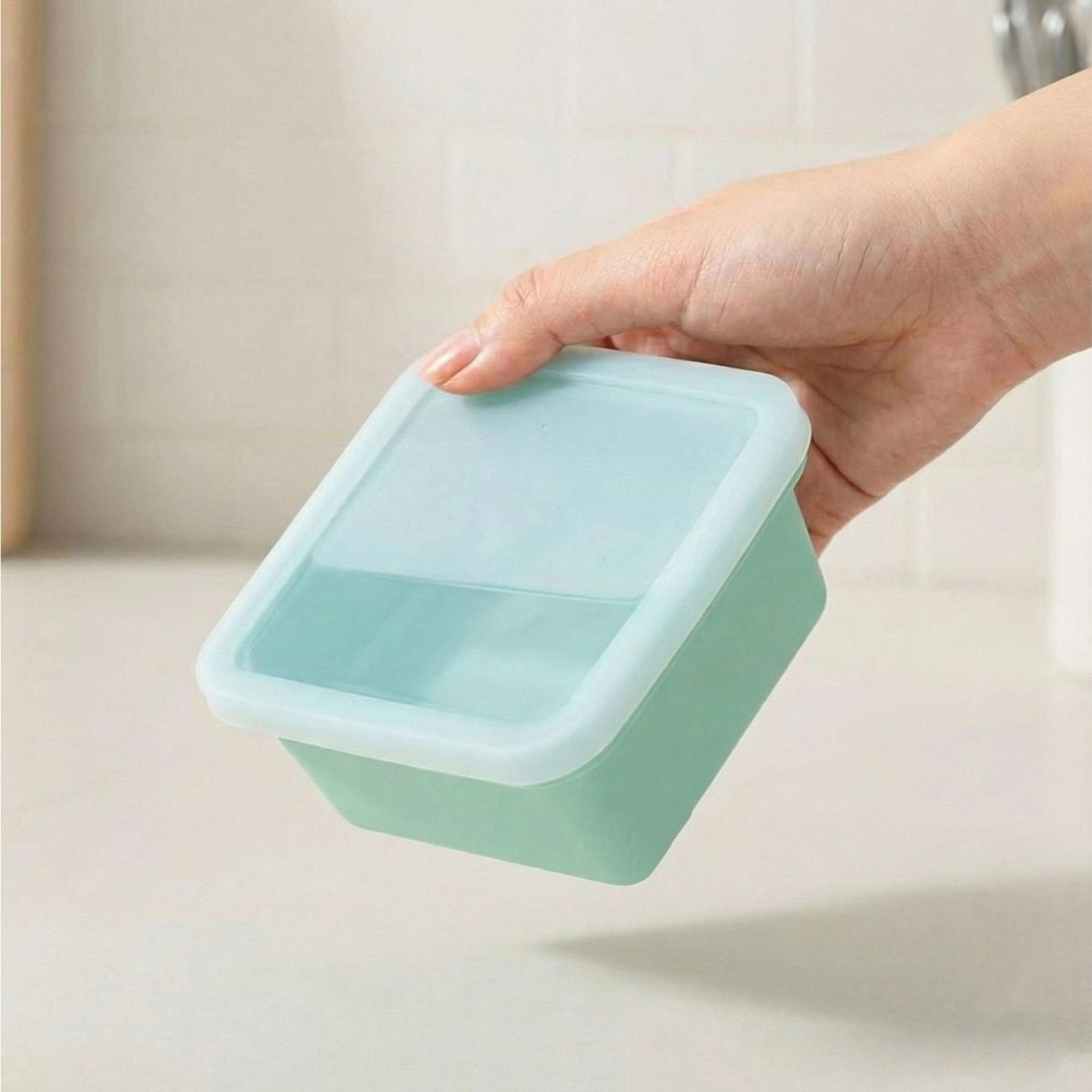 Silicone Soup Mold 500ml Freez - Meal Prep Oatmeal review and price