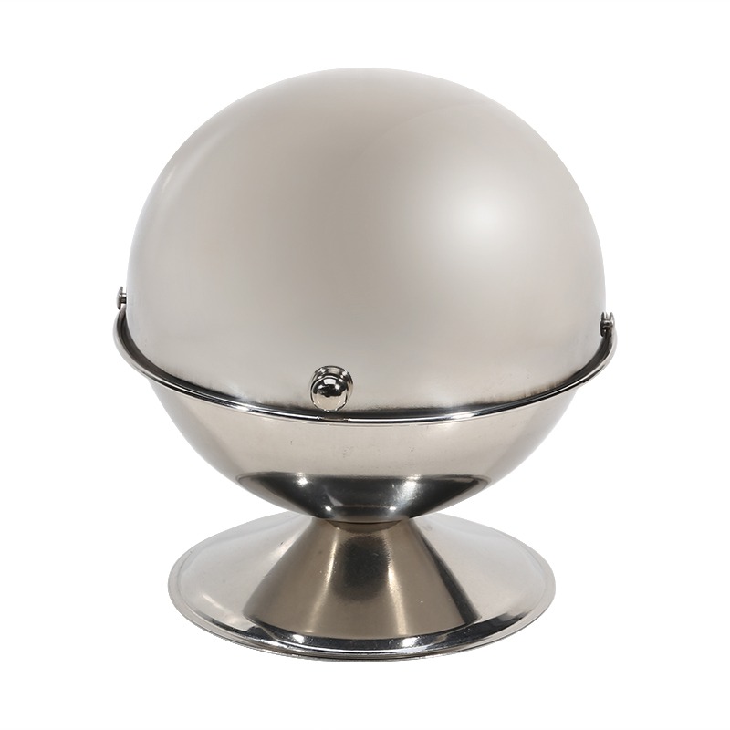 Spherical Stainless Steel Suga - Spice Jar Labels review and price