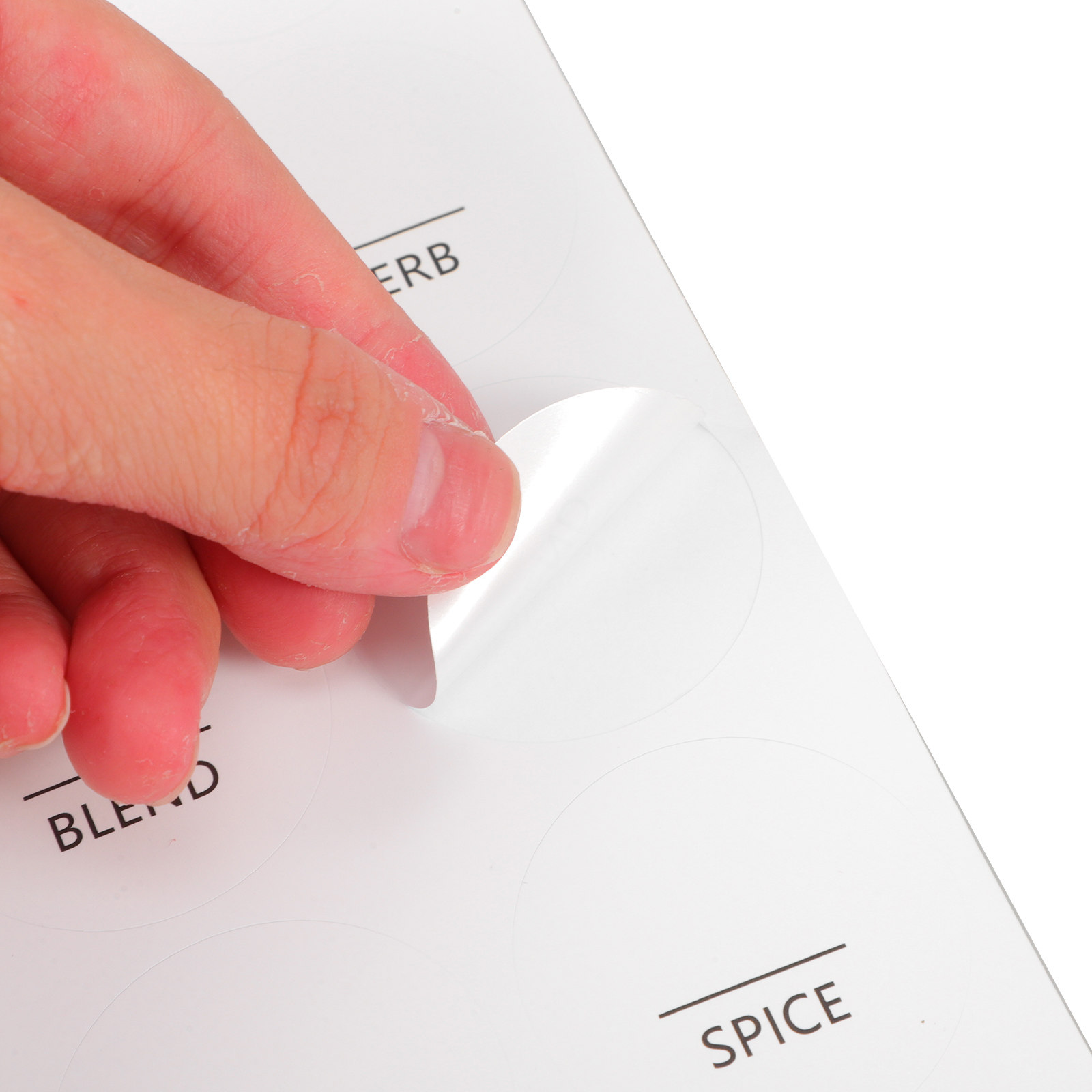 8 Sheets Waterproof Minimalist - Spice Jar Labels review and price