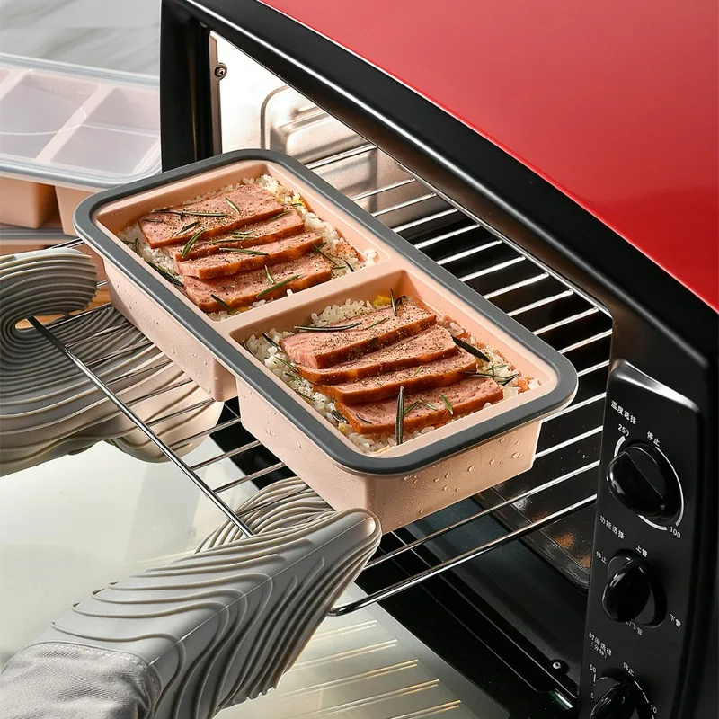 1pc Silicone Food Freezer Tray - Meal Prep Oatmeal review and price