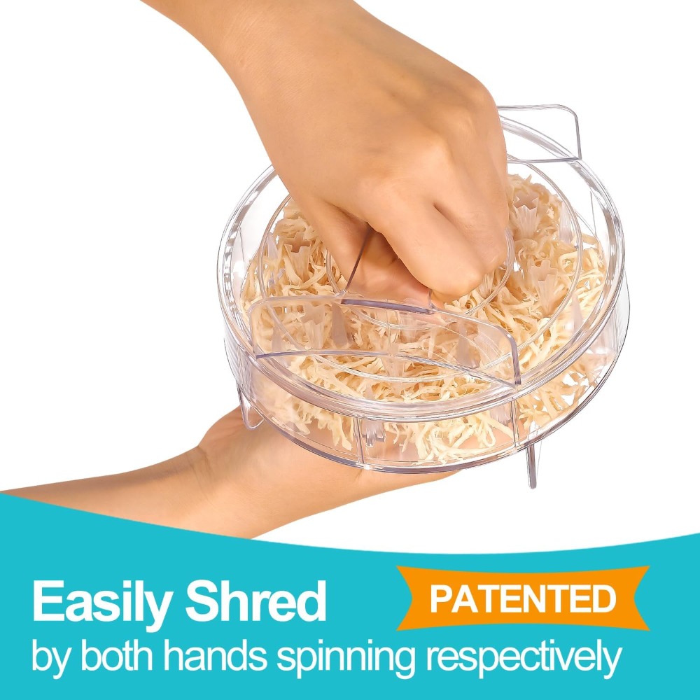 Nonslip Chicken Meat Shredder  - Meal Prep With Chicken Breast review and price
