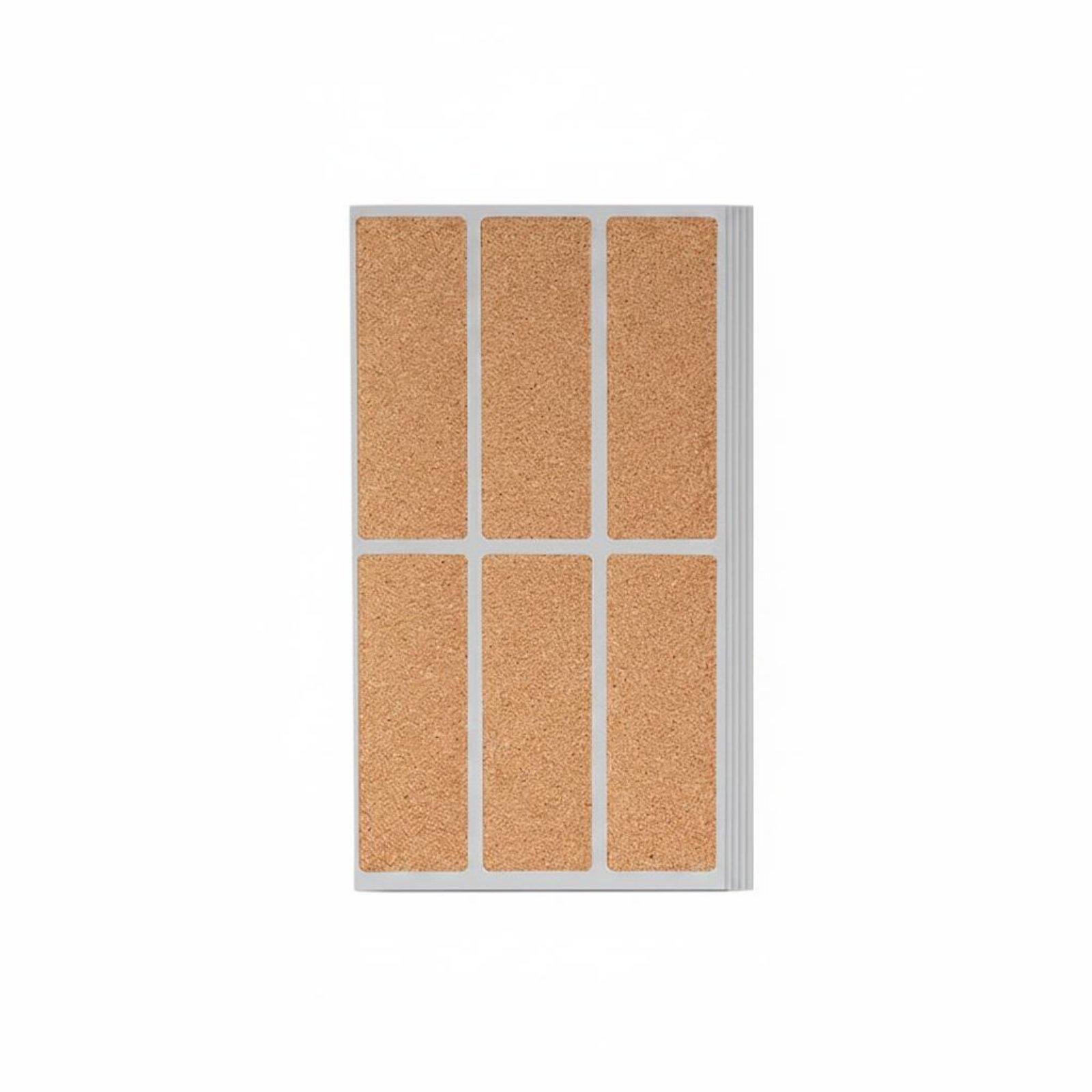 Waterproof Cork Label Stickers - Spice Jar Labels review and price