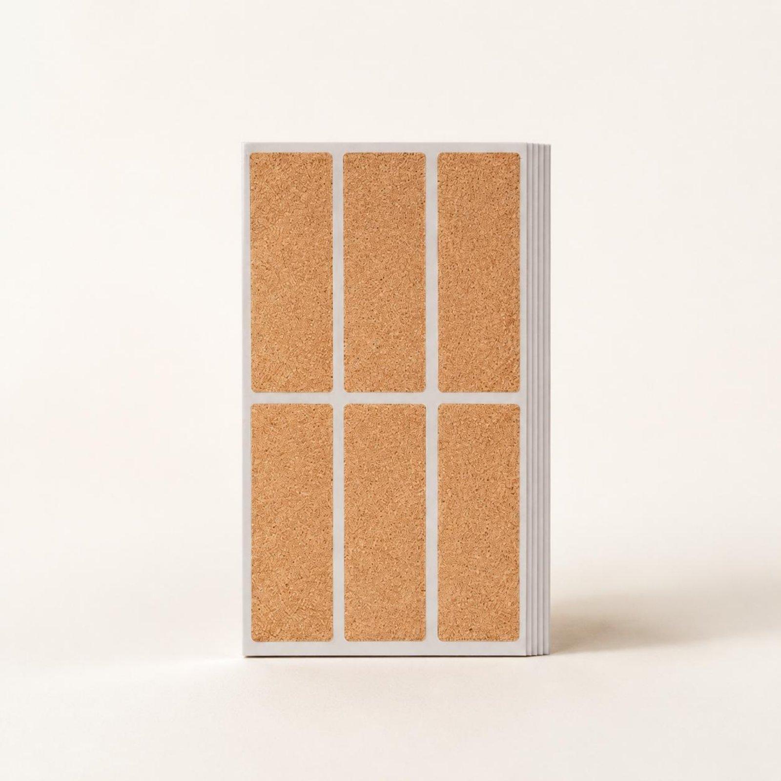 Waterproof Cork Label Stickers - Spice Jar Labels review and price