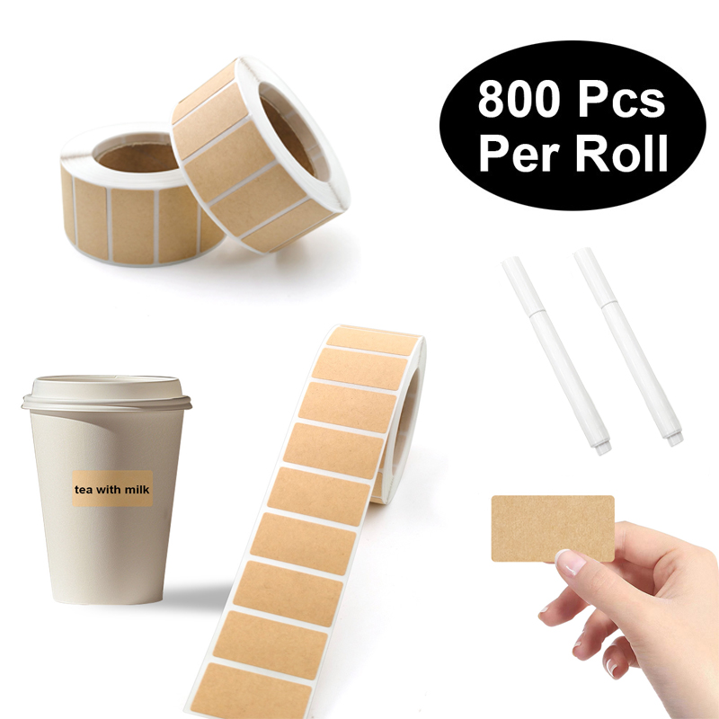 120/800PCS Spice Sticker with  - Spice Jar Labels review and price